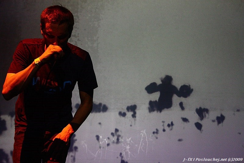 koncert: WWW - KŘEST CD - Úterý 12. 5. 2009